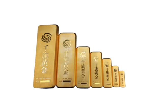 爱辉区上门回收各种金条价格
